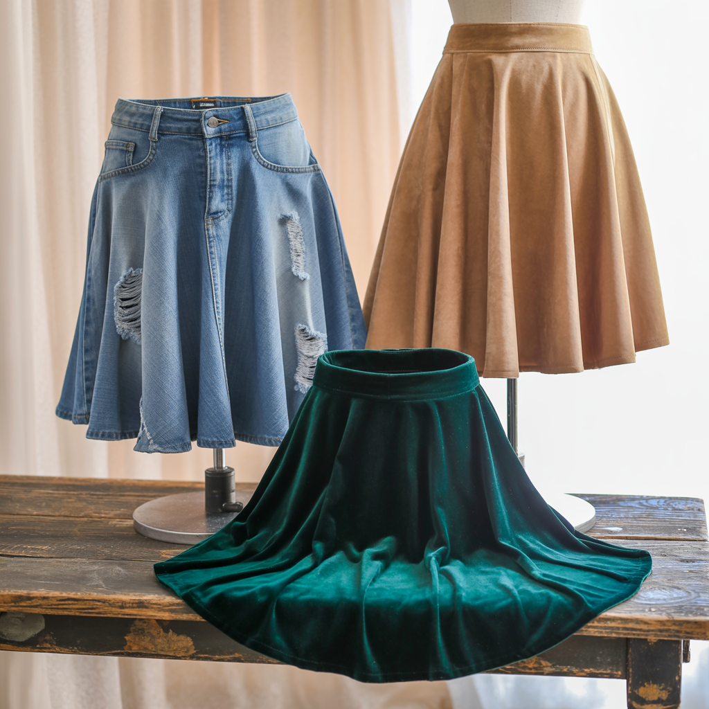 skater skirt