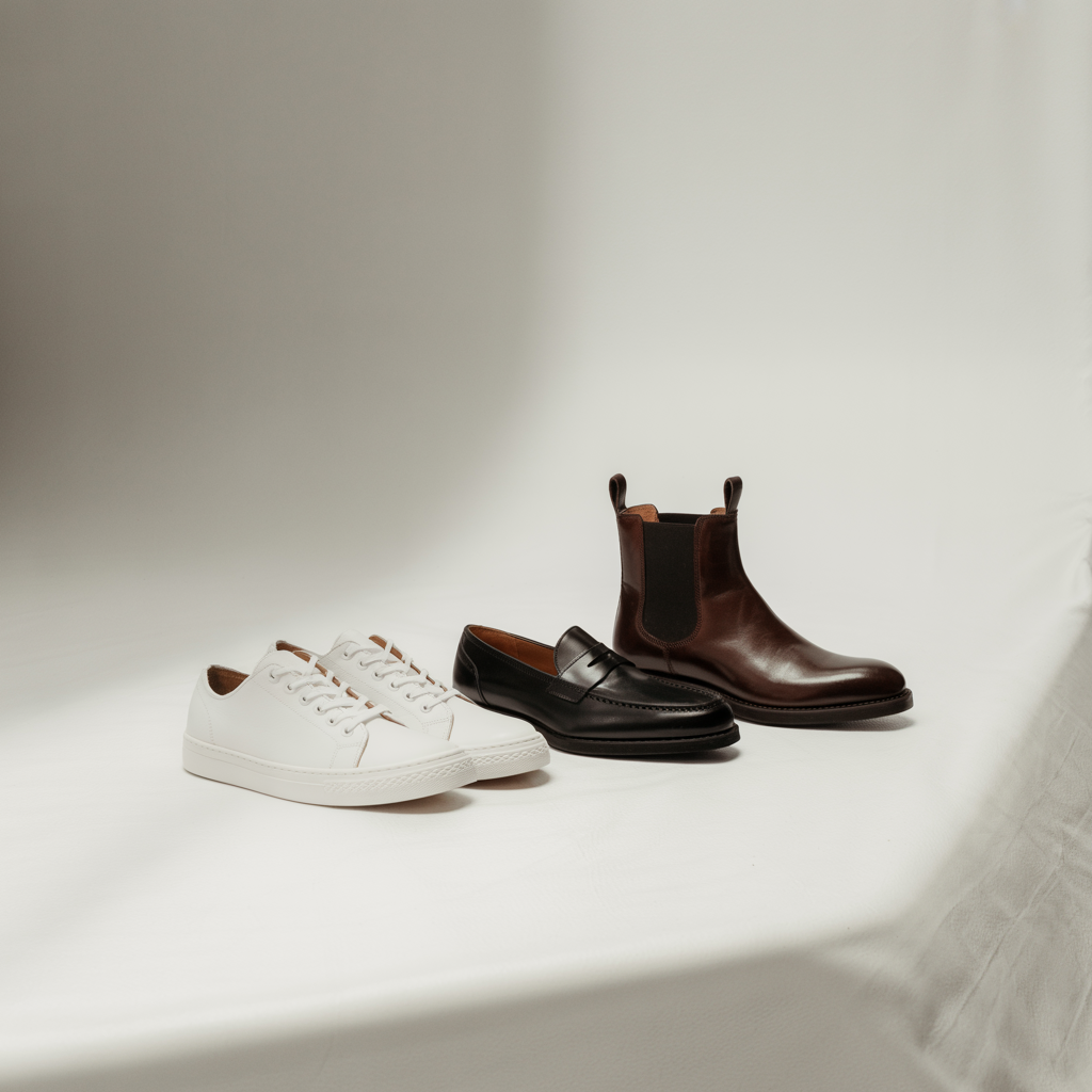capsule wardrobe men