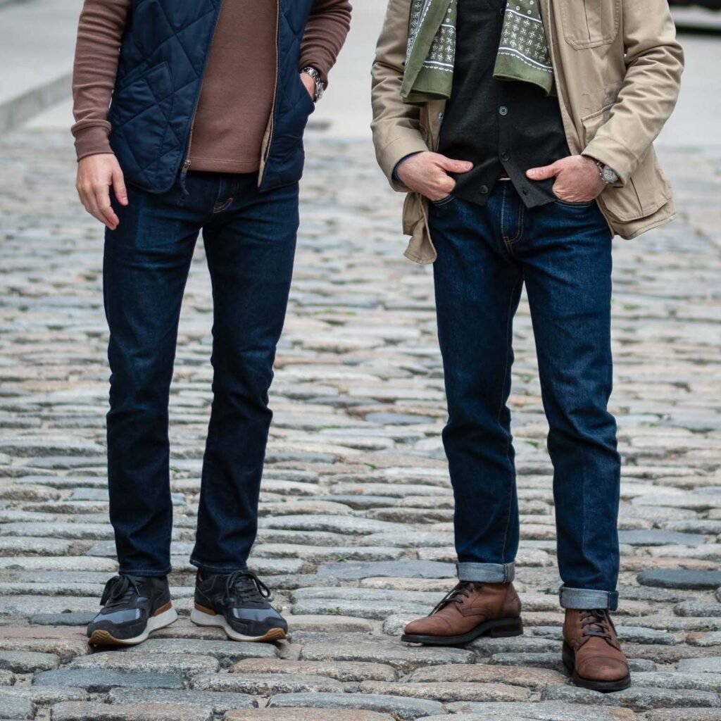 capsule wardrobe men
