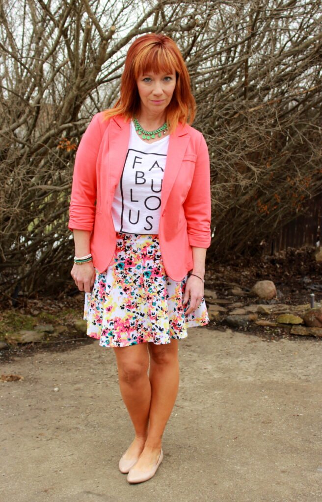 skater skirt