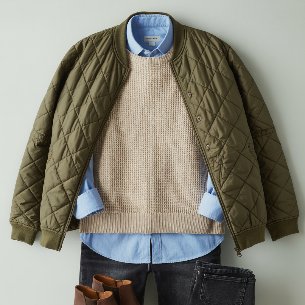 capsule wardrobe men
