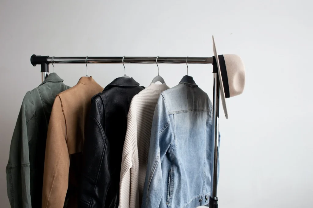 capsule wardrobe men