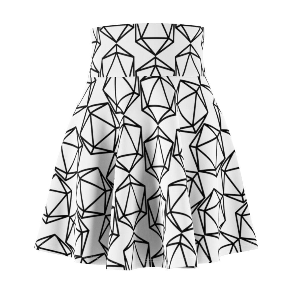 skater skirt 