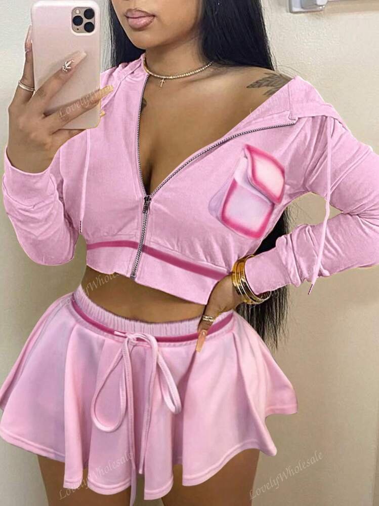 skater skirt 