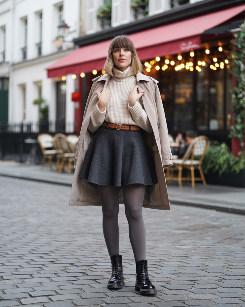 skater skirt