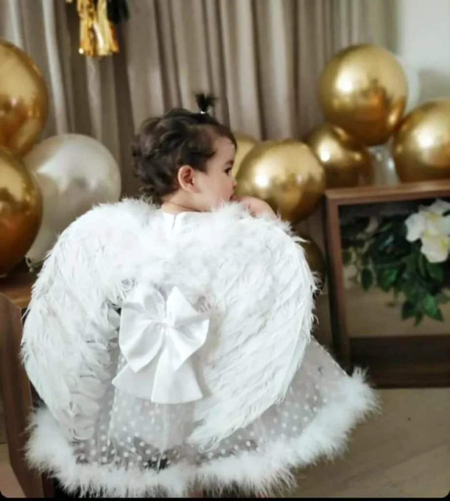 baby girl christmas outfit