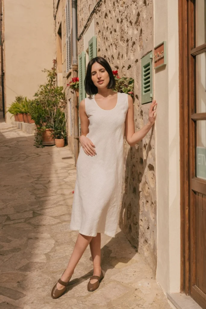 linen outfits for women