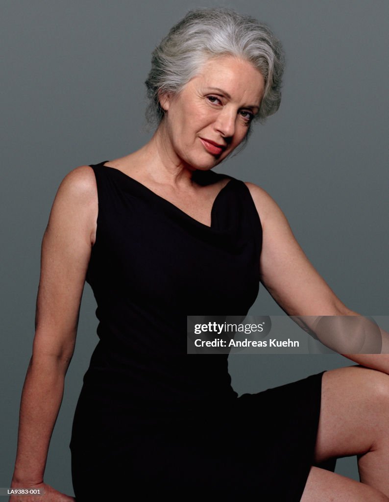 dresses for older women