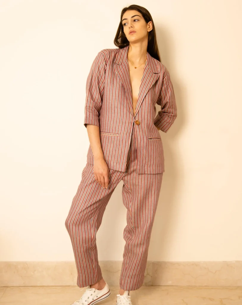linen outfits for women