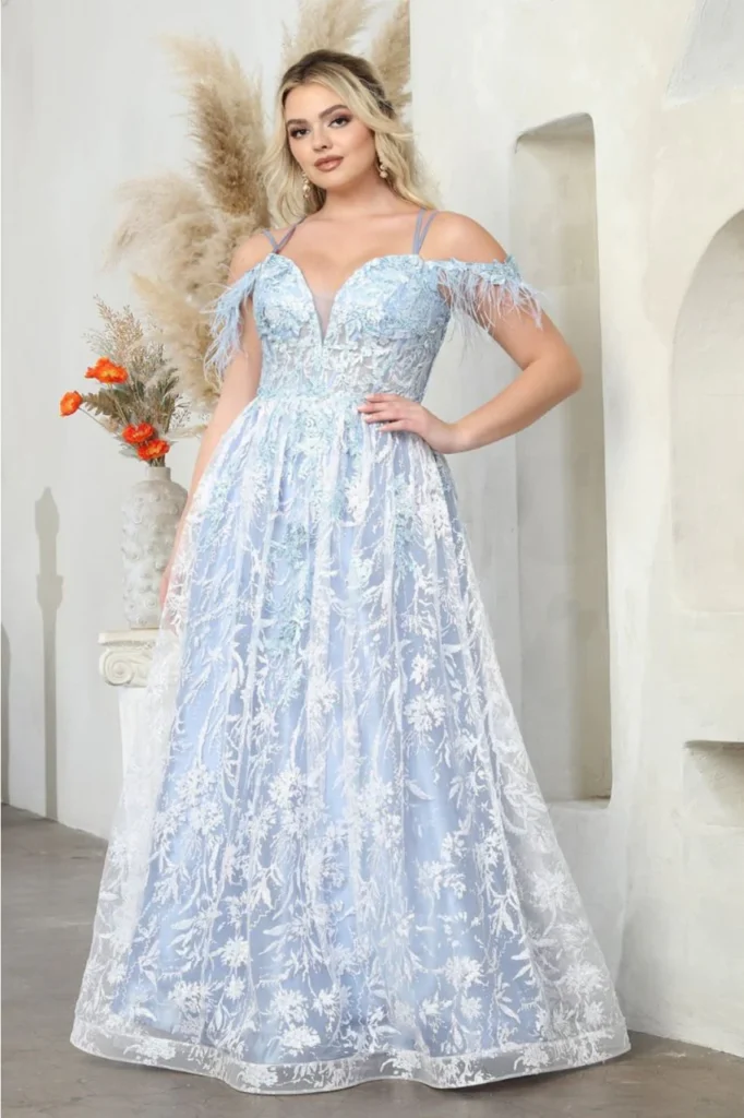 floral mother of the bride outfits