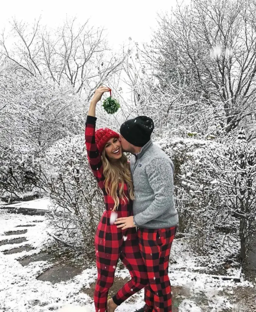 christmas pajamas