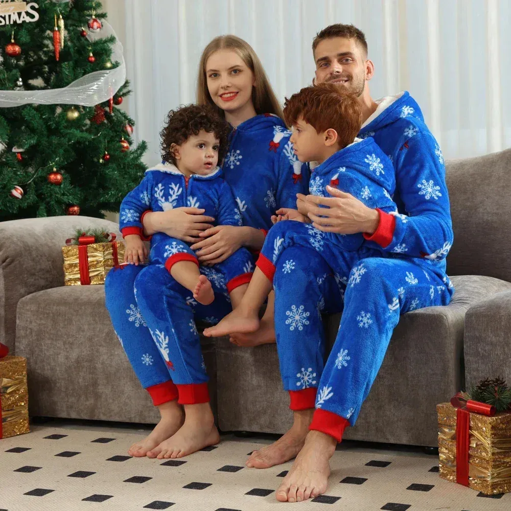 christmas pajamas