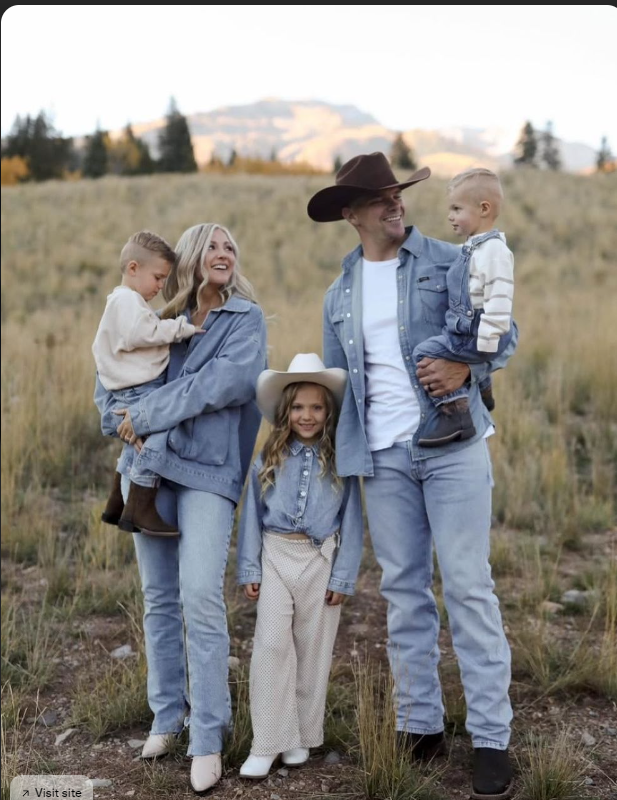 fall family picture outfits
