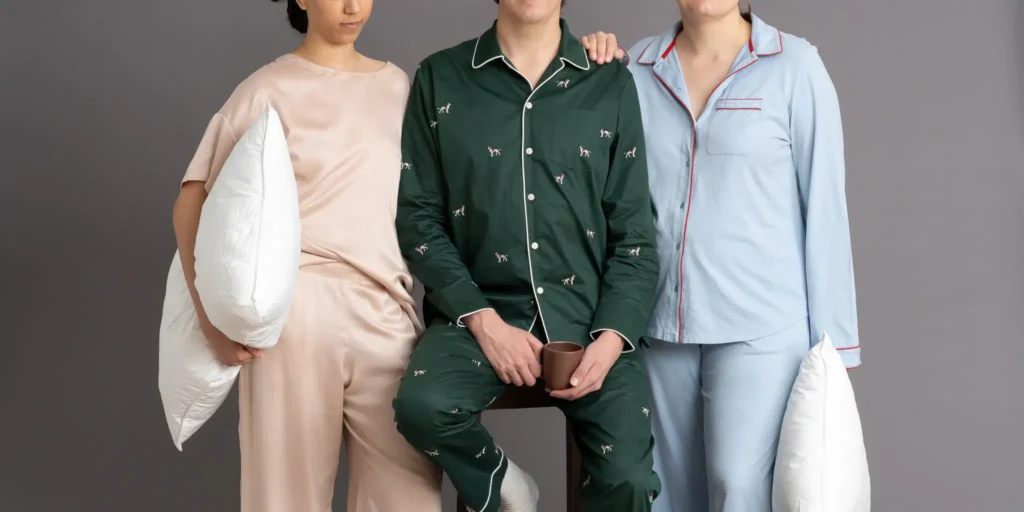 christmas pajamas