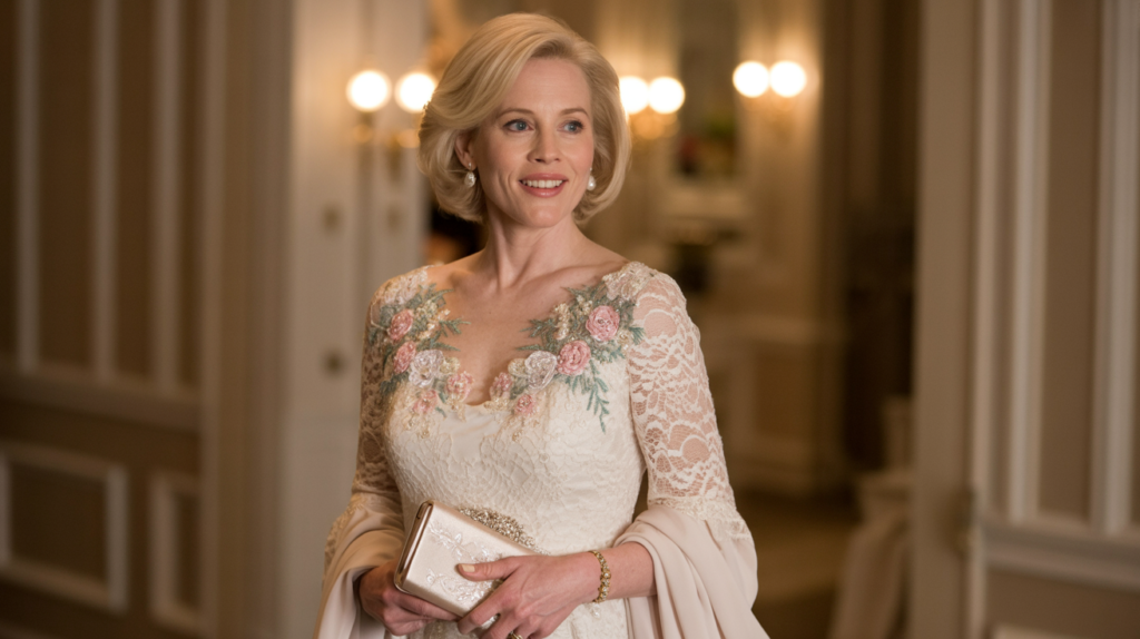 floral mother of the bride outfits
