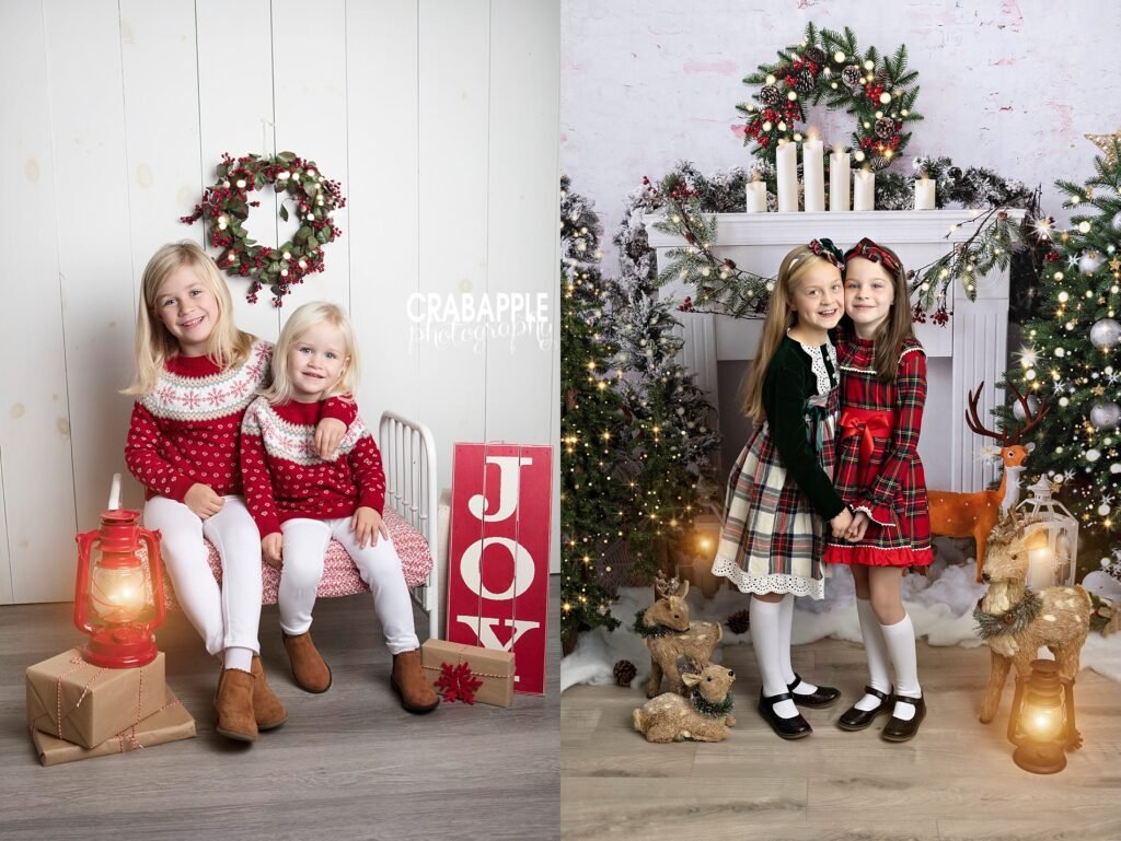 baby girl christmas outfit