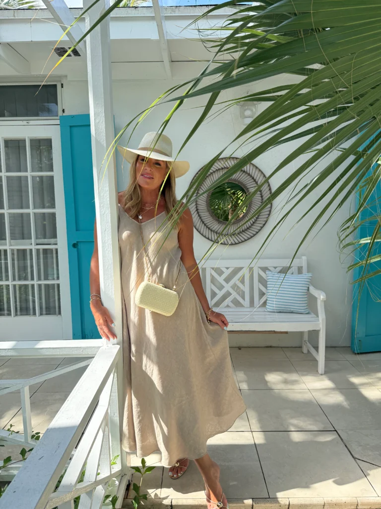 linen outfits for women