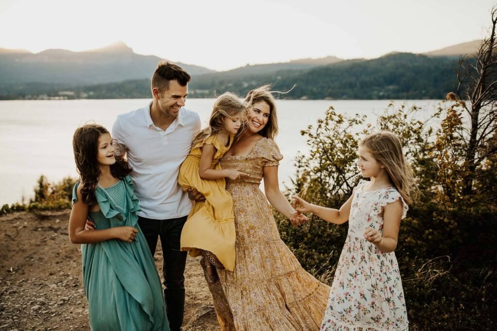 fall family picture outfits