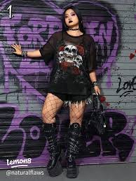 goth outfit