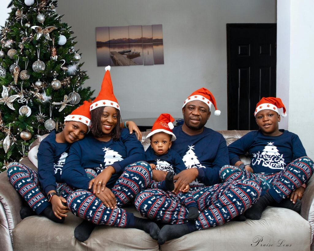 christmas pajamas