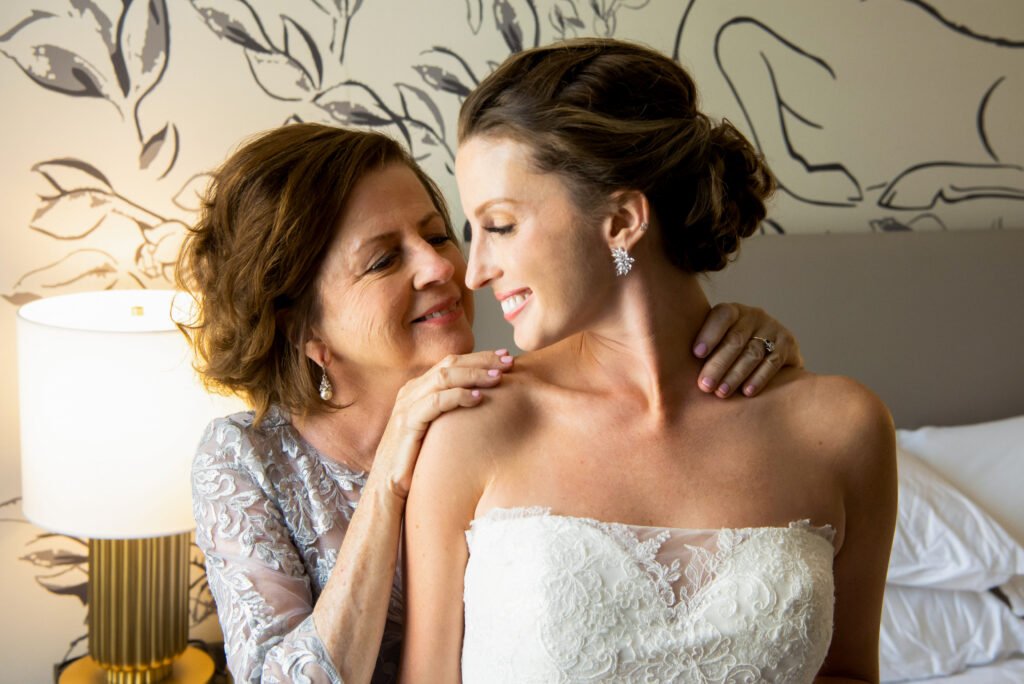 floral mother of the bride outfits
