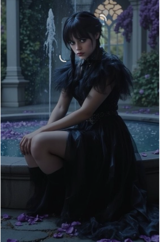goth outfit