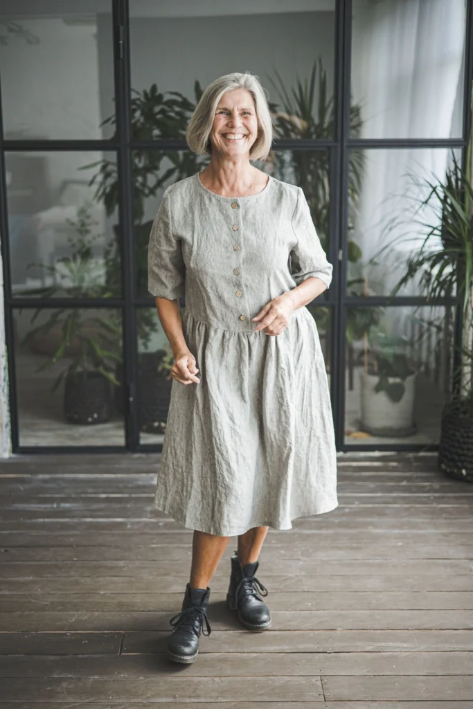 dresses for older women