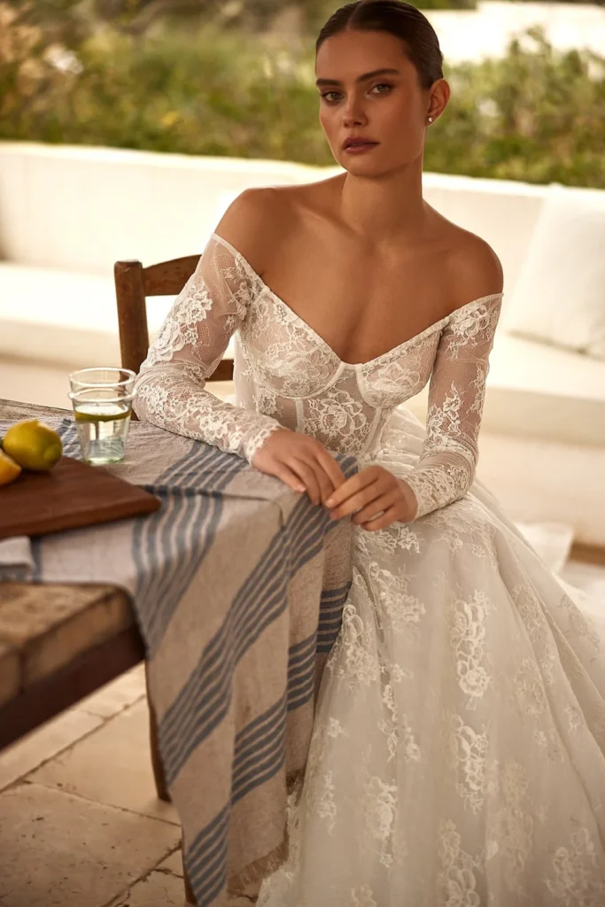 white western dress