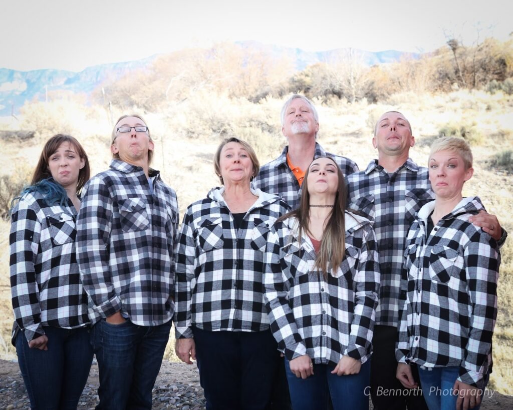 fall family picture outfits