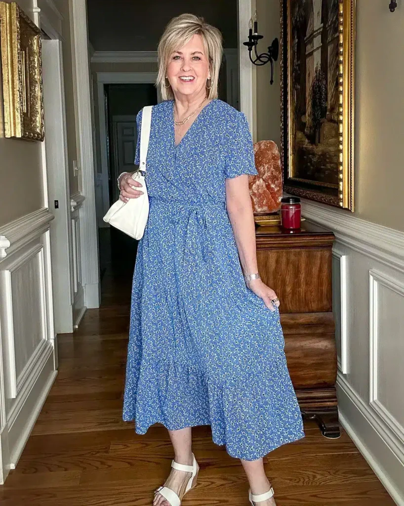 dresses for older women