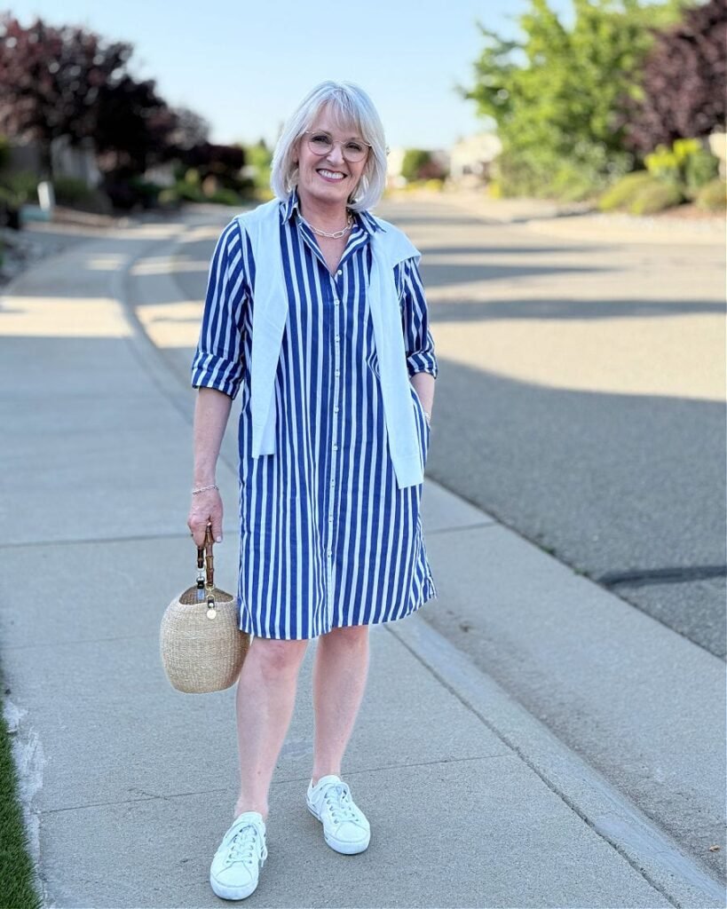 dresses for older women