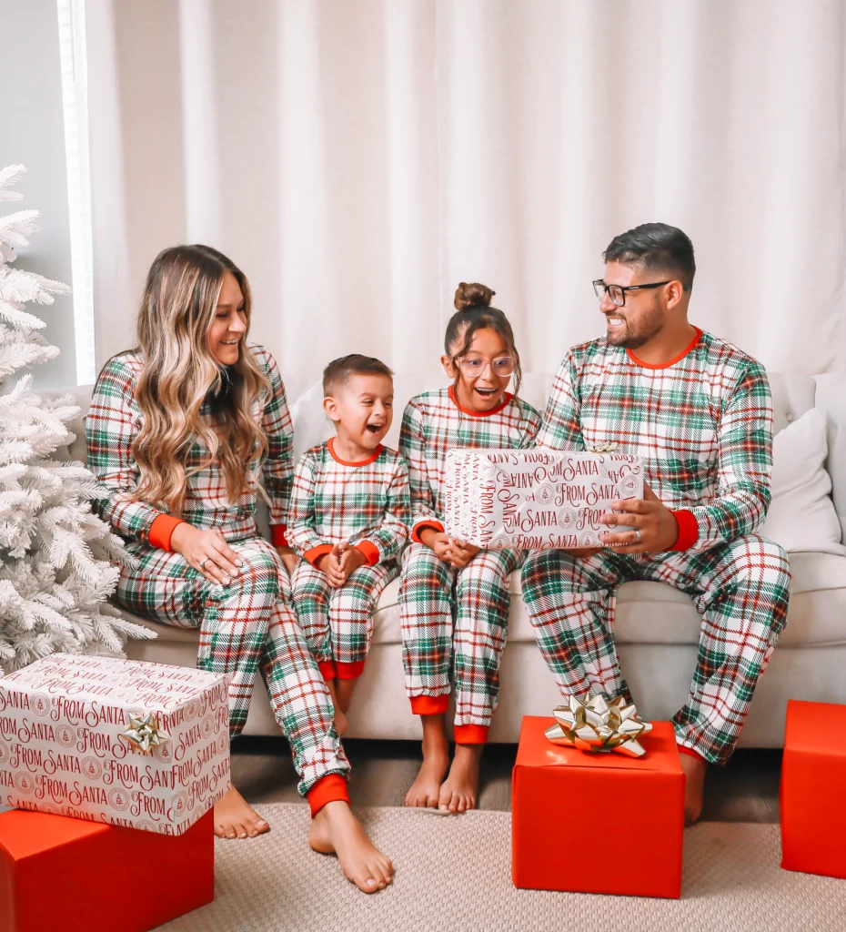 baby girl christmas outfit