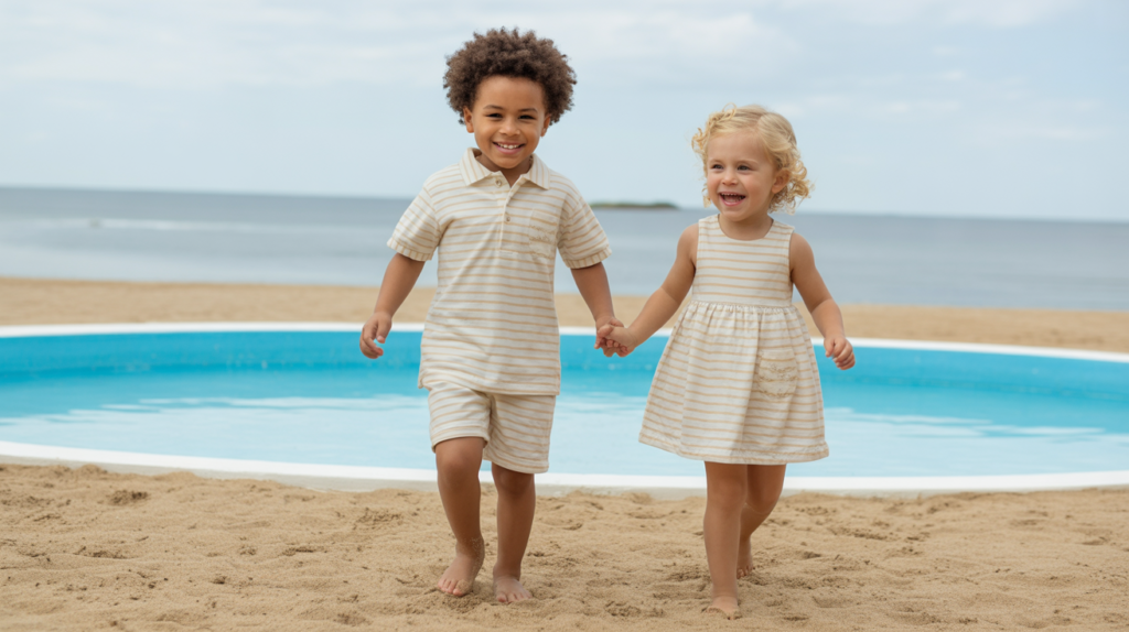 matching brother sister outfits