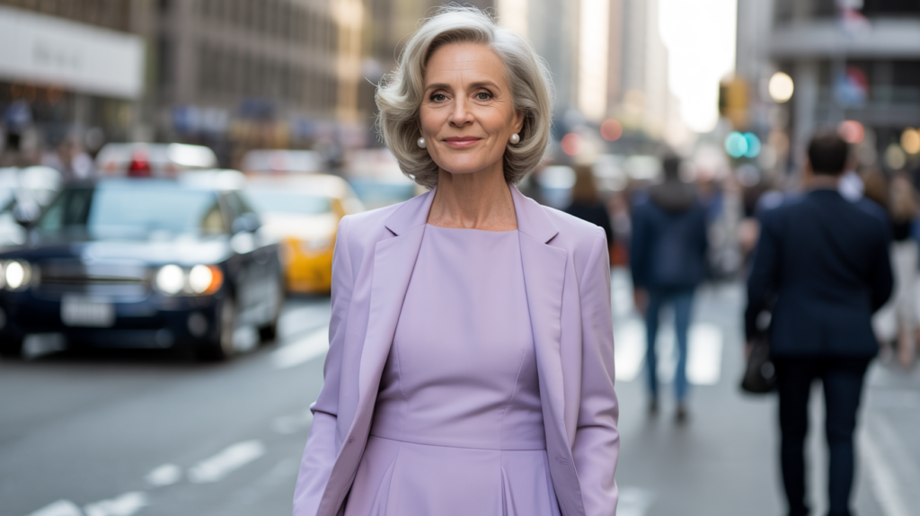 dresses for older women