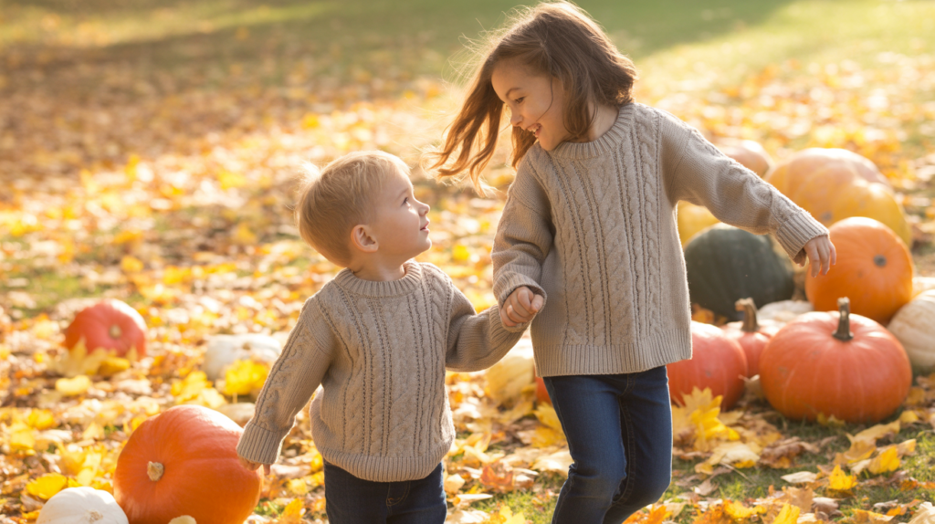matching brother sister outfits