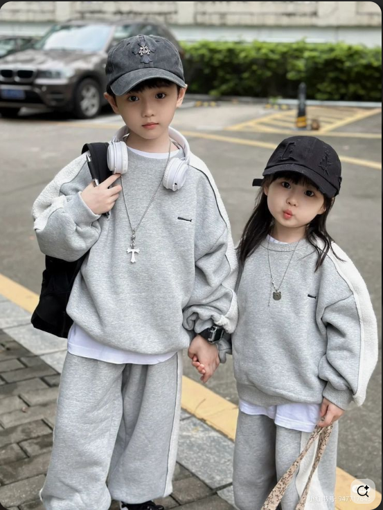 matching brother sister outfits